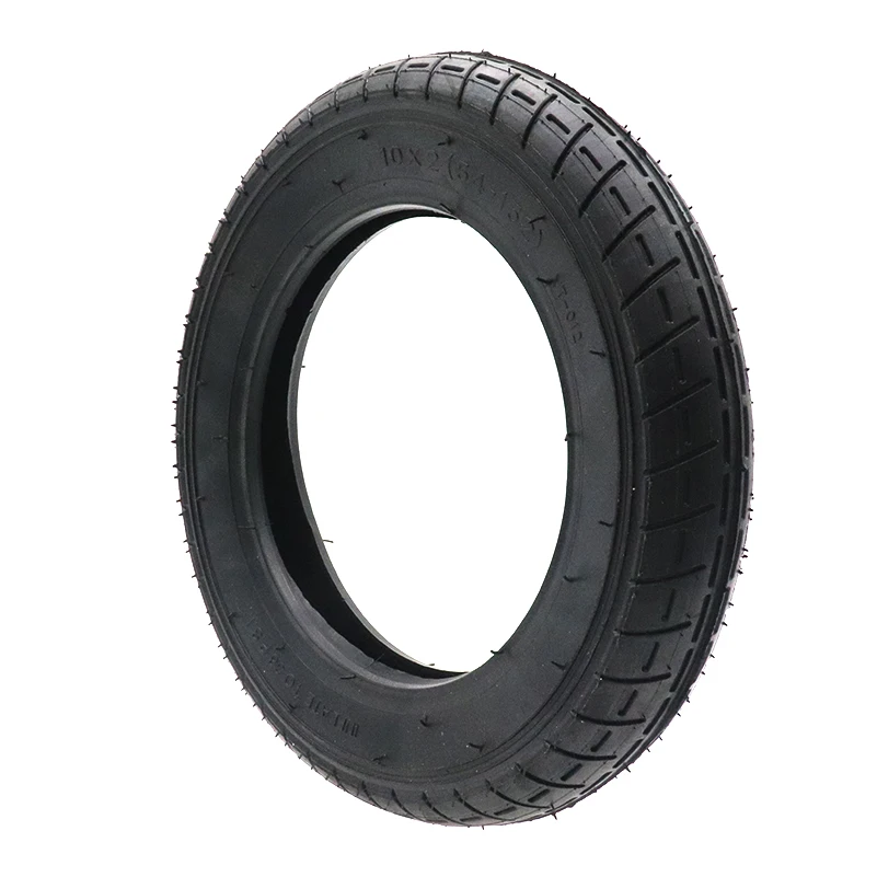 High Quality 10 Inch Tyre 10x2.0 (54-152) Outer Tire for Electric Scooter Children's Bicycle Baby Carriage
High Quality 10 Inch Tyre 10x2.0 (54-152) Outer Tire for Electric Scooter Children's Bicycle Baby Carriage