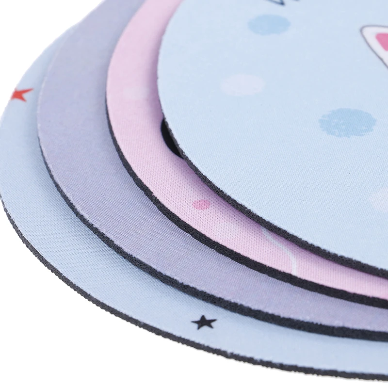 1pcs cartoon animal pattern mouse pad 20 * 3cm round rubber mouse pad office home computer non-slip desk pad
1pcs cartoon animal pattern mouse pad 20 * 3cm round rubber mouse pad office home computer non-slip desk pad