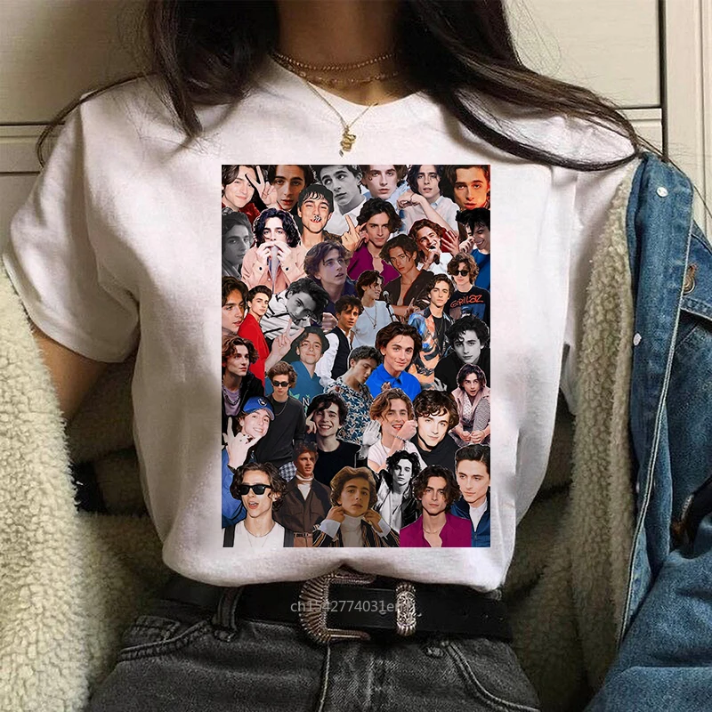Call Me By Your Name Top Oversized Graphic Printed Streetwear T Shirt Daily Tee Casual Imothee Chalamet Female T-Shirt
Call Me By Your Name Top Oversized Graphic Printed Streetwear T Shirt Daily Tee Casual Imothee Chalamet Female T-Shirt