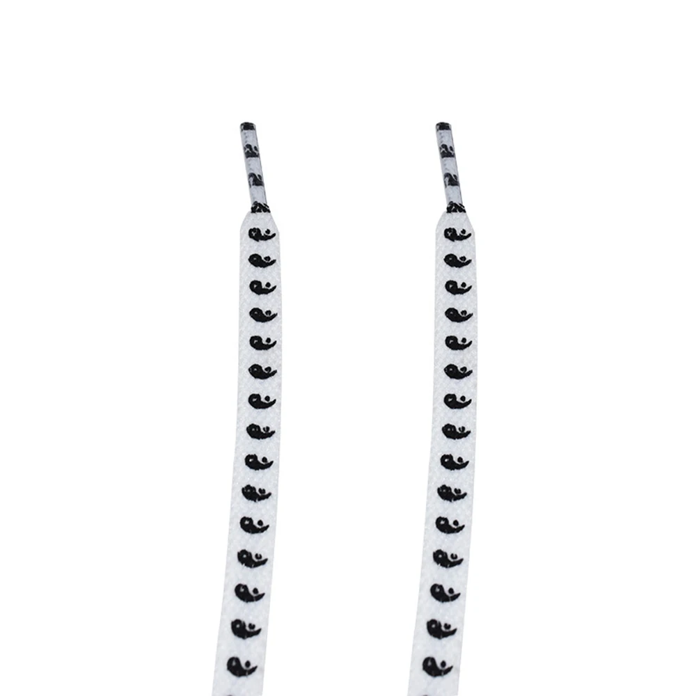 2pcs Flat Black And White Tai Chi Laces Canvas Shoes Special Shoelaces White Shoes Shoelaces Unisex Shoelaces Accessories
2pcs Flat Black And White Tai Chi Laces Canvas Shoes Special Shoelaces White Shoes Shoelaces Unisex Shoelaces Accessories