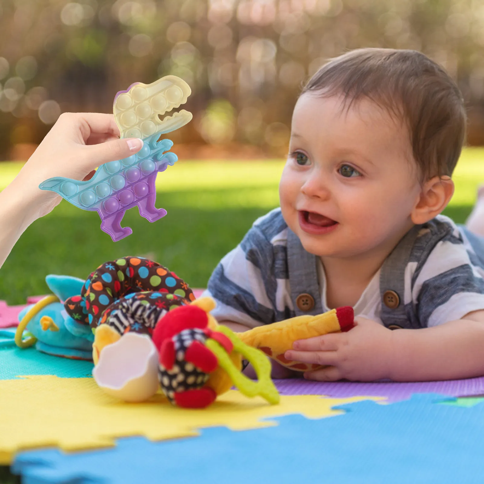 Discoloration Of The Sun Cartoon Push Bubble Toy Cartoon Dinosaur Tyrannosaurus Fidget Toys Pop It Antistress Sensory Toy
Discoloration Of The Sun Cartoon Push Bubble Toy Cartoon Dinosaur Tyrannosaurus Fidget Toys Pop It Antistress Sensory Toy