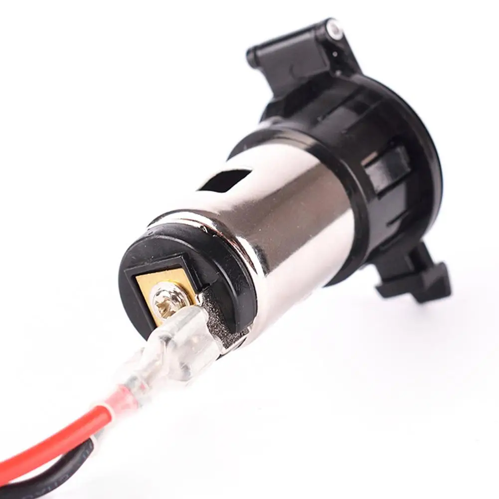 120w Waterproof 12-24V Cigarette Lighter Socket Power Plug Outlet Parts for Car Truck
120w Waterproof 12-24V Cigarette Lighter Socket Power Plug Outlet Parts for Car Truck