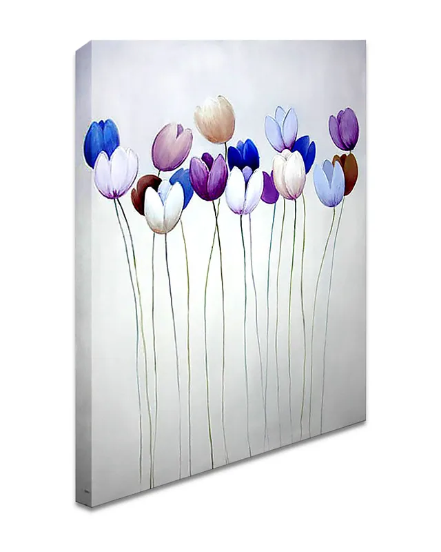 Large Size Hand Painted Oil Painting On Canvas Blue Purple Flowers Modern Home Decor Abstract Wall Art Picture For Living Room
Large Size Hand Painted Oil Painting On Canvas Blue Purple Flowers Modern Home Decor Abstract Wall Art Picture For Living Room