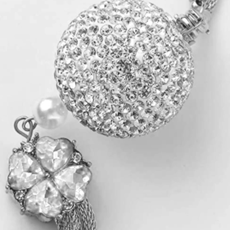 Car Rearview Mirror Pendant Pendant Car Rhinestone Interior Ornaments Car Decorative Pendant Ornaments
Car Rearview Mirror Pendant Pendant Car Rhinestone Interior Ornaments Car Decorative Pendant Ornaments