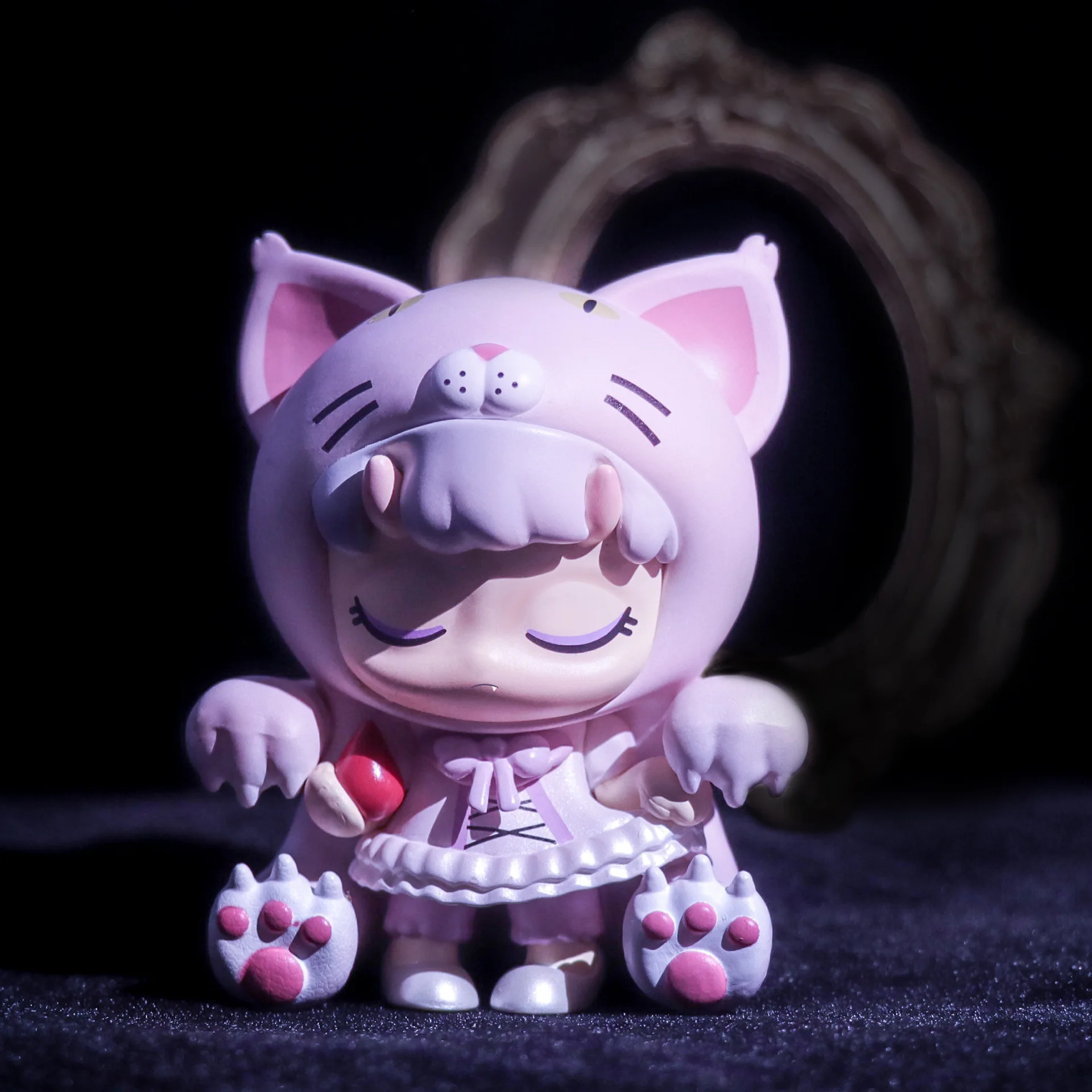 Blind Box Toys PUPU Twilight Family Blind Box Guess Bag Caja Ciega Blind Bag Toys Anime Figures Cute Model Girl Birthday Gift
Blind Box Toys PUPU Twilight Family Blind Box Guess Bag Caja Ciega Blind Bag Toys Anime Figures Cute Model Girl Birthday Gift