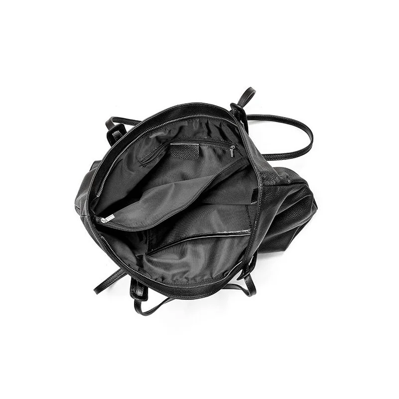 100% Soft Genuine Leather Handbags Women Shoulder Bags Large Capacity Travel Shopping Bag High Quality Fashion Ladies Tote Bag
100% Soft Genuine Leather Handbags Women Shoulder Bags Large Capacity Travel Shopping Bag High Quality Fashion Ladies Tote Bag
