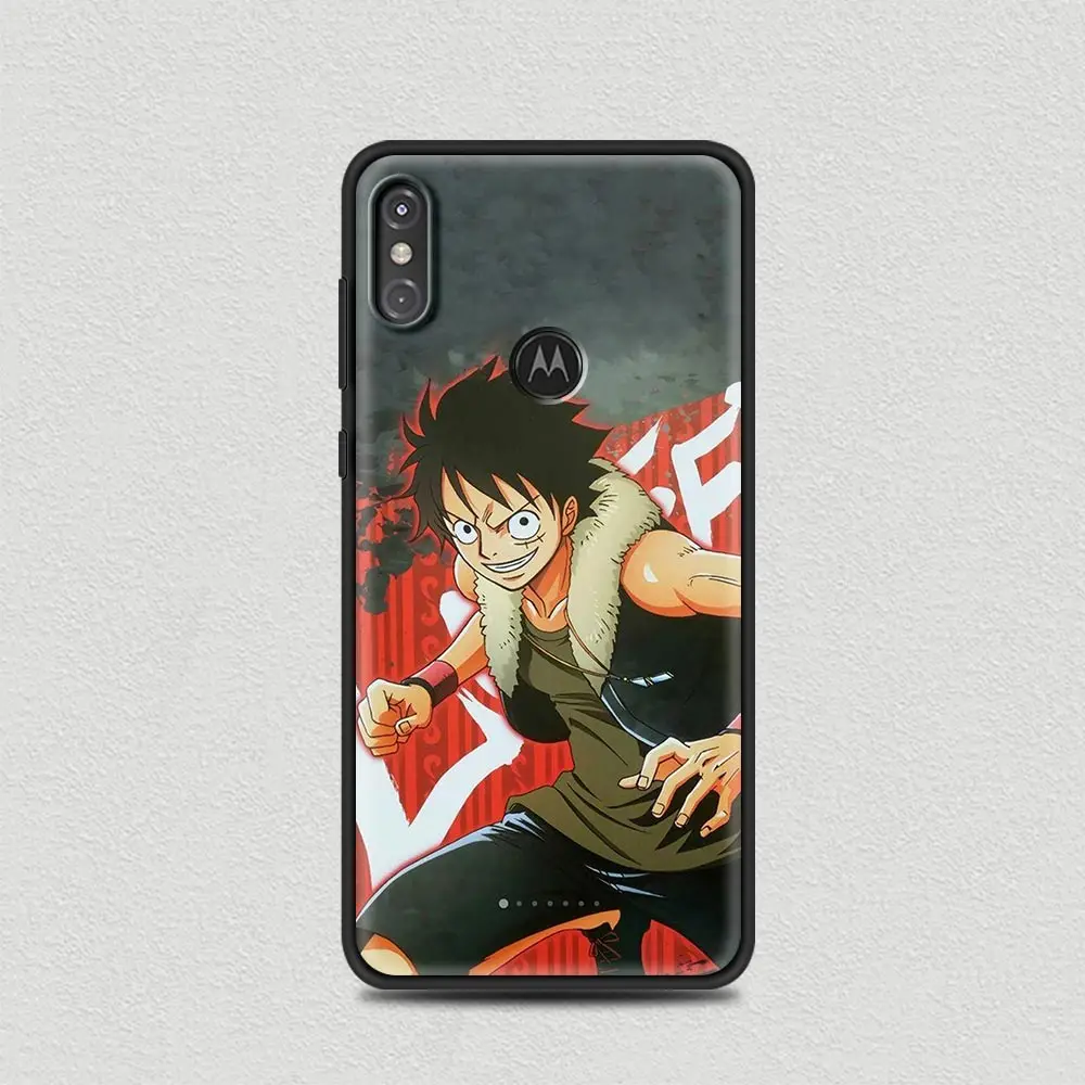Silicone Soft Case For Motorola Fusion G8 Power Lite One Hyper G9 G E7 Play Edge Plus E6s Capa Cover One Piece Luffy Anime 
Silicone Soft Case For Motorola Fusion G8 Power Lite One Hyper G9 G E7 Play Edge Plus E6s Capa Cover One Piece Luffy Anime