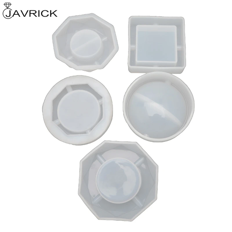 5 Shapes Ashtray Resin Silicone Mold Square Heart Round Rhombus Shape Ashtray Resin Casting Molds Kit Resin Ashtray Mold
5 Shapes Ashtray Resin Silicone Mold Square Heart Round Rhombus Shape Ashtray Resin Casting Molds Kit Resin Ashtray Mold
