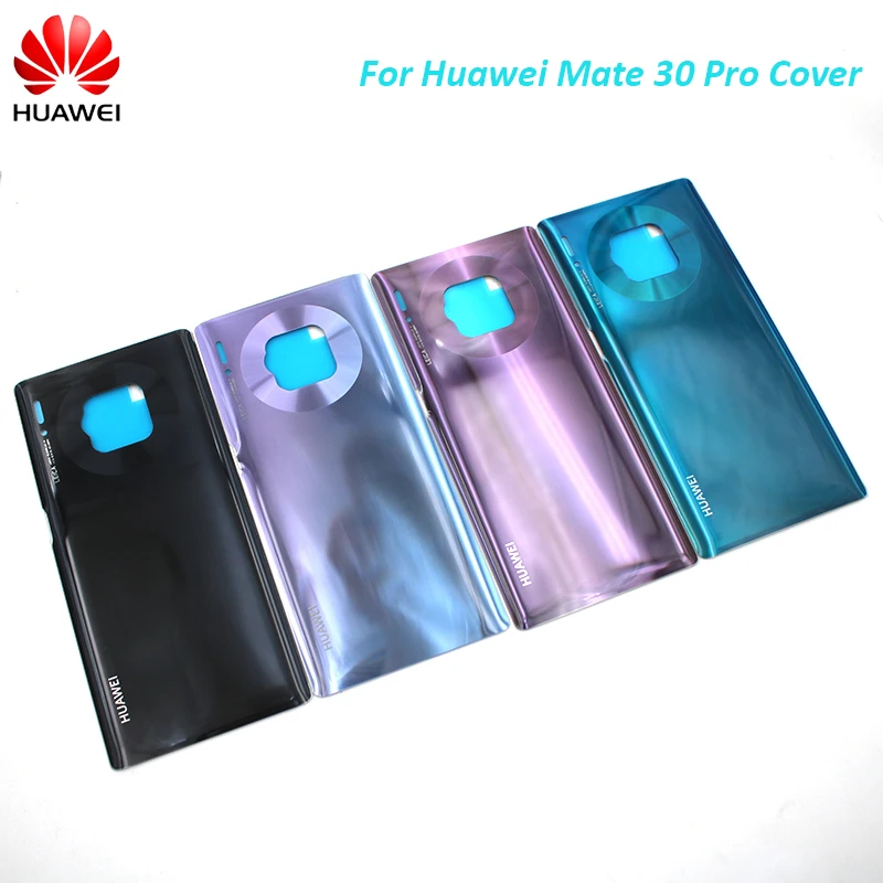 Back Glass Cover For 6.53" Huawei Mate 30 Pro Battery Cover Door Rear Housing Panel Case For Huawei LIO-AN00 MATE30Pro With Logo
Back Glass Cover For 6.53" Huawei Mate 30 Pro Battery Cover Door Rear Housing Panel Case For Huawei LIO-AN00 MATE30Pro With Logo