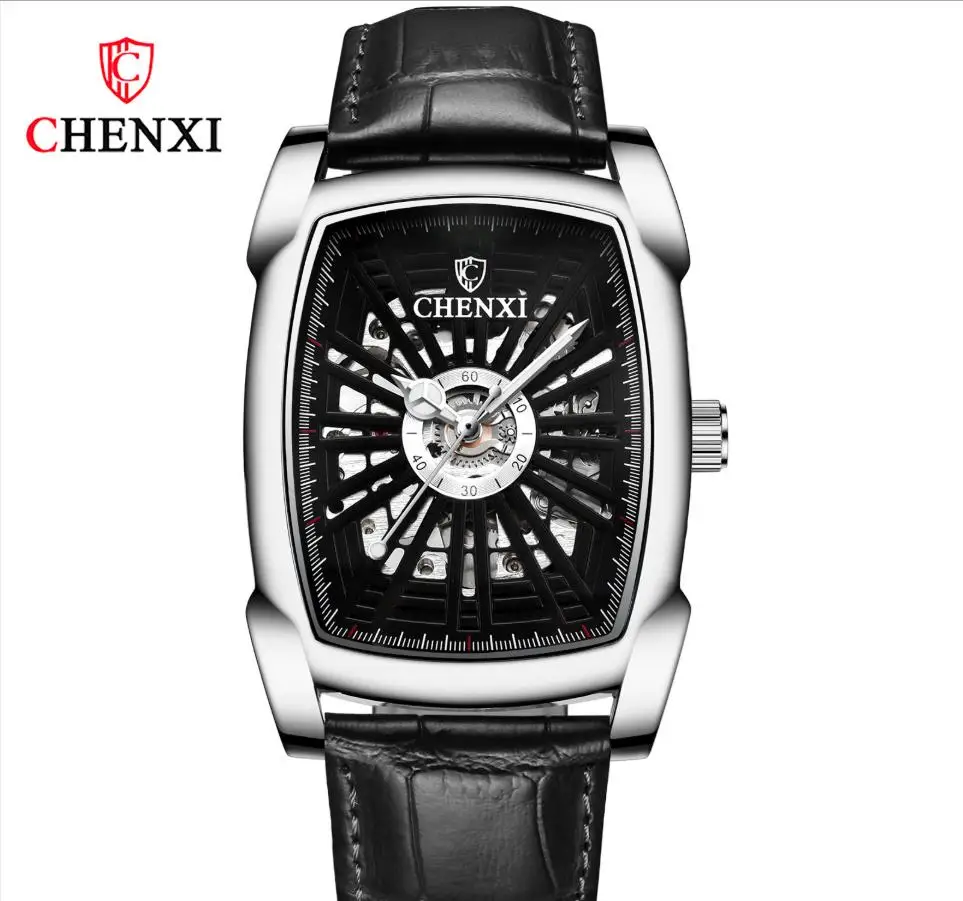 Fashion Sport Mens Watches Top Brand Luxury Leather Strap 5Bar Waterproof Quartz Wristwatches Relogio Masculino
Fashion Sport Mens Watches Top Brand Luxury Leather Strap 5Bar Waterproof Quartz Wristwatches Relogio Masculino