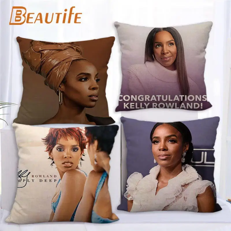 New Arrival Kelly Rowlan Pillowcase Bedroom Home Decorative Cover 45x45cm Square Zipper Pillow Cases Cotton Linen Fabric No Fade
New Arrival Kelly Rowlan Pillowcase Bedroom Home Decorative Cover 45x45cm Square Zipper Pillow Cases Cotton Linen Fabric No Fade