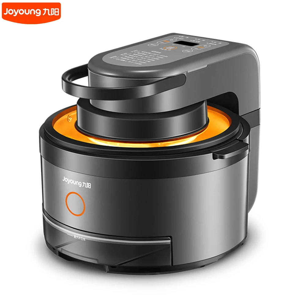 Joyoung Air Fryer 2000W 5L Бытовая электрическая духовка Без дыма Безмасляная воздушная сковорода Курица Говядина Картофель фри Электрические фритюр...
Joyoung Air Fryer 2000W 5L Бытовая электрическая духовка Без дыма Безмасляная воздушная сковорода Курица Говядина Картофель фри Электрические фритюр...