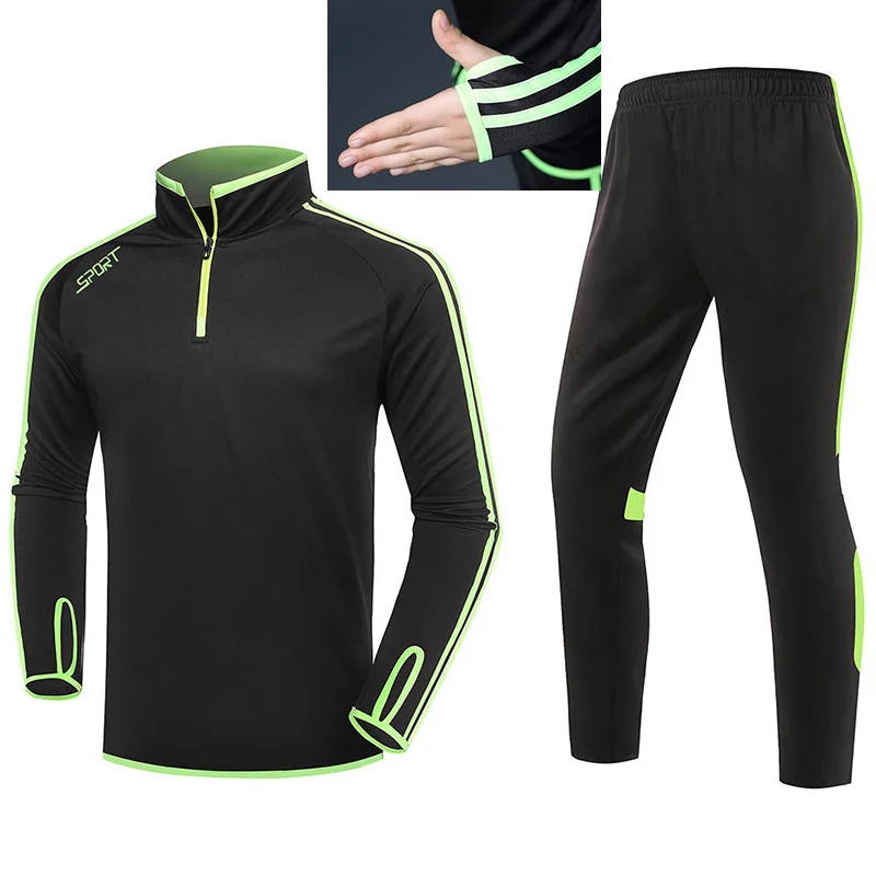 Men And Women Sport Suits Gym Sets Winter Sets Men Basketball Jogging Fitness Training Suits Running Sport Tracksuits XXS 4XL
Men And Women Sport Suits Gym Sets Winter Sets Men Basketball Jogging Fitness Training Suits Running Sport Tracksuits XXS 4XL