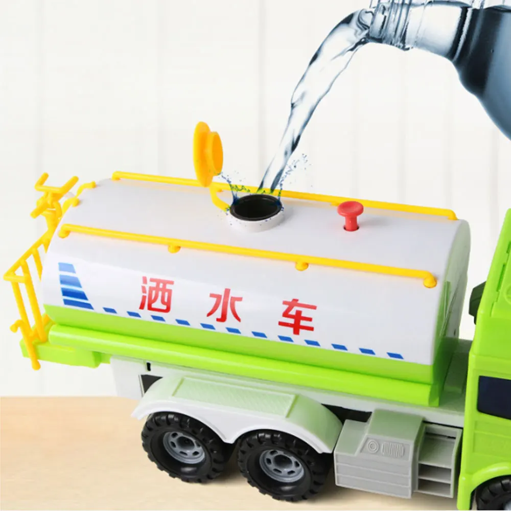 Simulation Sprinkler Toy Vehicle Inertial Driving Spray Water Engineering Storytelling Toy With Lighting Child Educational Inter
Simulation Sprinkler Toy Vehicle Inertial Driving Spray Water Engineering Storytelling Toy With Lighting Child Educational Inter