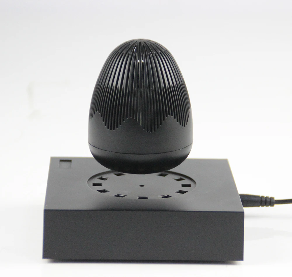 Office Home Desk Decoration Magnetic Levitation Blue Tooth Speaker 360 Degree Floating Rotation UFO Shape Birthday Gift
Office Home Desk Decoration Magnetic Levitation Blue Tooth Speaker 360 Degree Floating Rotation UFO Shape Birthday Gift