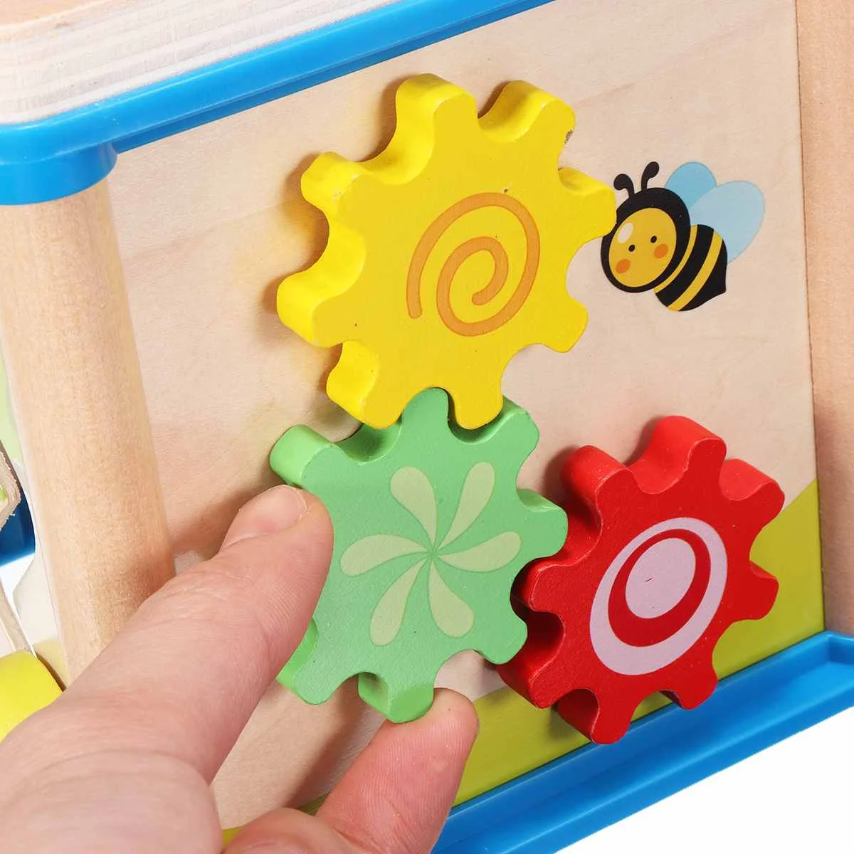Montessori Preschool Learning Educational Math Toys Wooden Puzzles Counting Toys for Toddlers, Matching Shape Sorter Stacking
Montessori Preschool Learning Educational Math Toys Wooden Puzzles Counting Toys for Toddlers, Matching Shape Sorter Stacking
