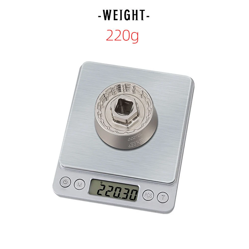 High Hardness 5 in 1 Bottom Bracket Cup Tool For 44MM R60 BB-9100 DUB16T FSA386 In Stock Fastshipping
High Hardness 5 in 1 Bottom Bracket Cup Tool For 44MM R60 BB-9100 DUB16T FSA386 In Stock Fastshipping