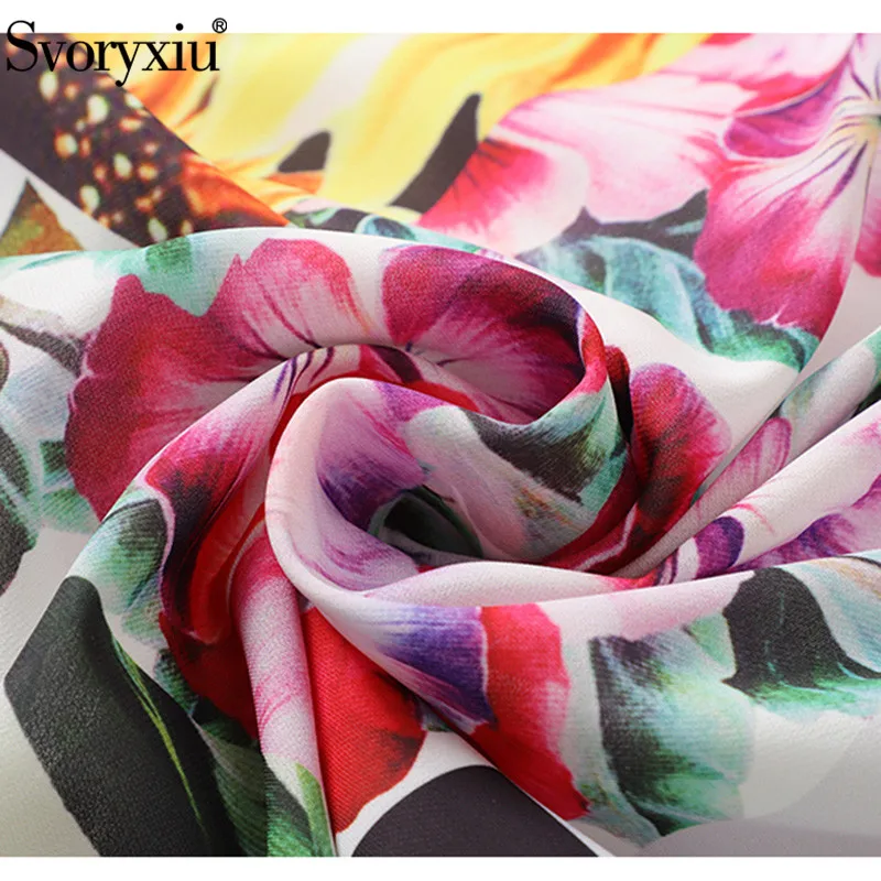 Svoryxiu Fashion Runway Summer Spaghetti Strap Long Dress Women's luxury Diamond Bohemian Flower Print Holiday Dresses
Svoryxiu Fashion Runway Summer Spaghetti Strap Long Dress Women's luxury Diamond Bohemian Flower Print Holiday Dresses