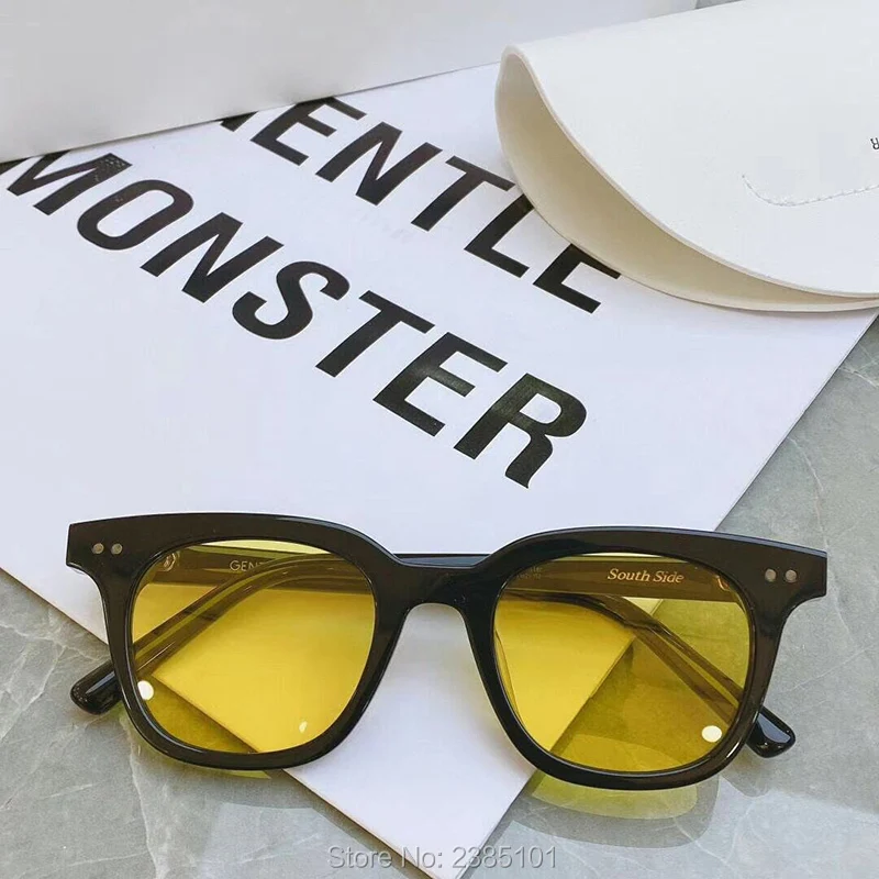 Korean brand designr Gentle South Side Sunglasses men Polarized Traveling Retro Unisex Acetate Rivet Sun Glasses Driving Eyewear 
Korean brand designr Gentle South Side Sunglasses men Polarized Traveling Retro Unisex Acetate Rivet Sun Glasses Driving Eyewear