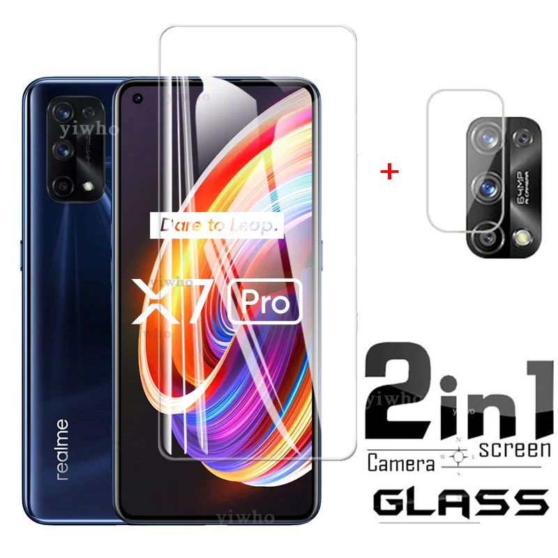 Адаптер 2-в-1 для Realme X7 Pro закаленное Стекло высококачественный защитный чехол для Oppo Realme X7 Pro X7 Pro Камера объектив пленка Экран Защитные пленк...
Адаптер 2-в-1 для Realme X7 Pro закаленное Стекло высококачественный защитный чехол для Oppo Realme X7 Pro X7 Pro Камера объектив пленка Экран Защитные пленк...