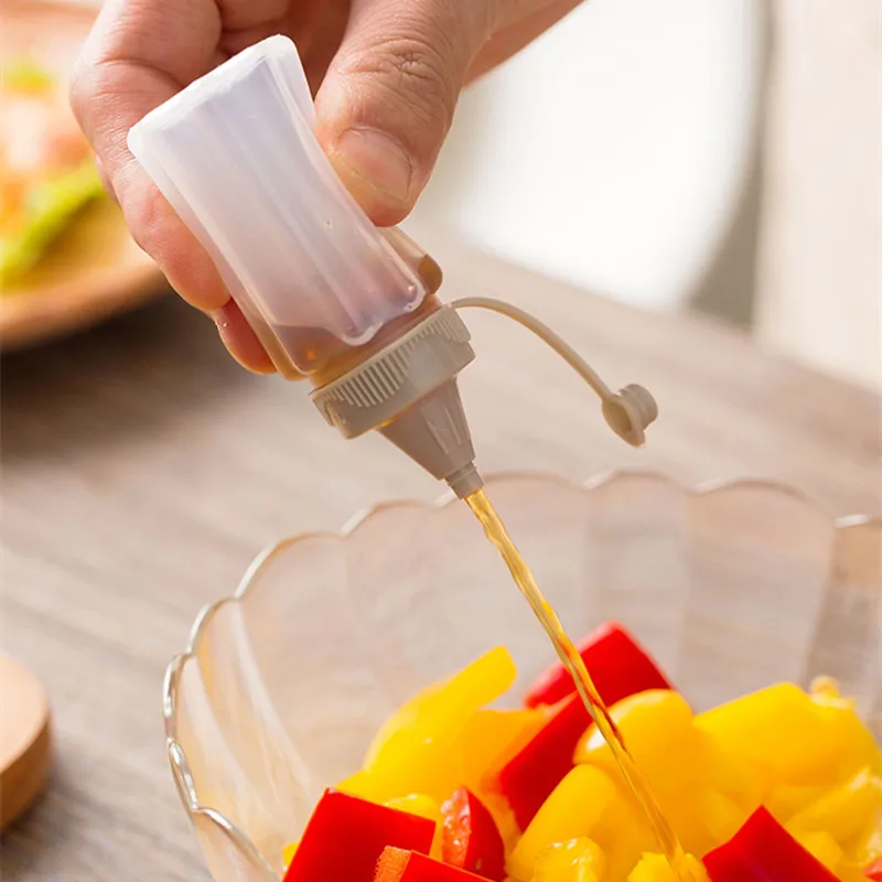 4pcs/Set Kitchen Plastic Salad Dressing Squeeze Bottle Condiment Dispenser Condiment Organizer
4pcs/Set Kitchen Plastic Salad Dressing Squeeze Bottle Condiment Dispenser Condiment Organizer