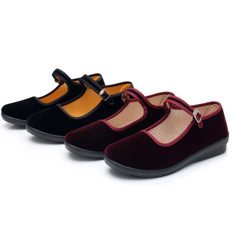 cloth shoes ladies non-slip hotel shoes dance shoes casual shoes black cloth shoes wholesale
cloth shoes ladies non-slip hotel shoes dance shoes casual shoes black cloth shoes wholesale