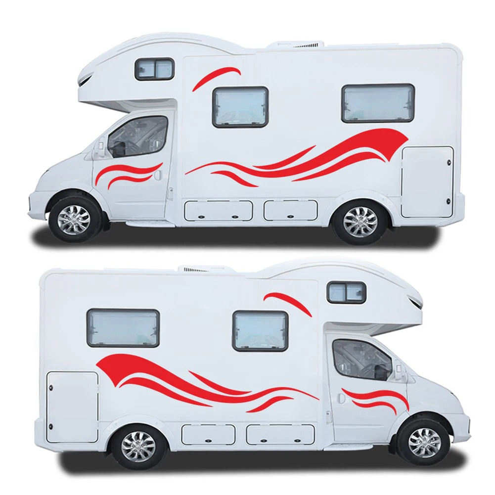 Car Sticker Waterproof SUV Off-road RV Camper Car-Styling Vehicle Reflective Decals Sticker Decor Accessories
Car Sticker Waterproof SUV Off-road RV Camper Car-Styling Vehicle Reflective Decals Sticker Decor Accessories