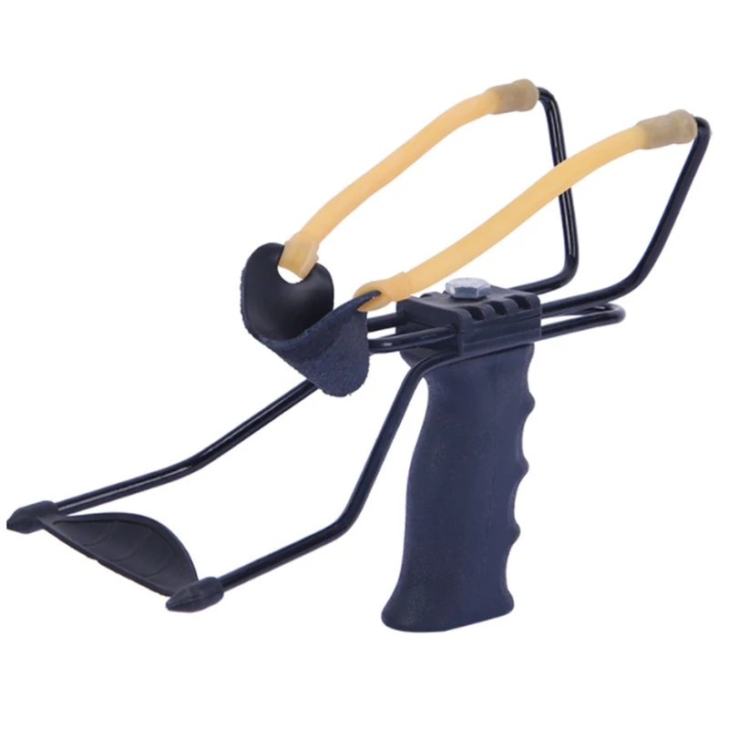 Professional Powerful Catapult Stainless Steel Aluminium Alloy Slingshot Caza with Stretching Wrist
Professional Powerful Catapult Stainless Steel Aluminium Alloy Slingshot Caza with Stretching Wrist