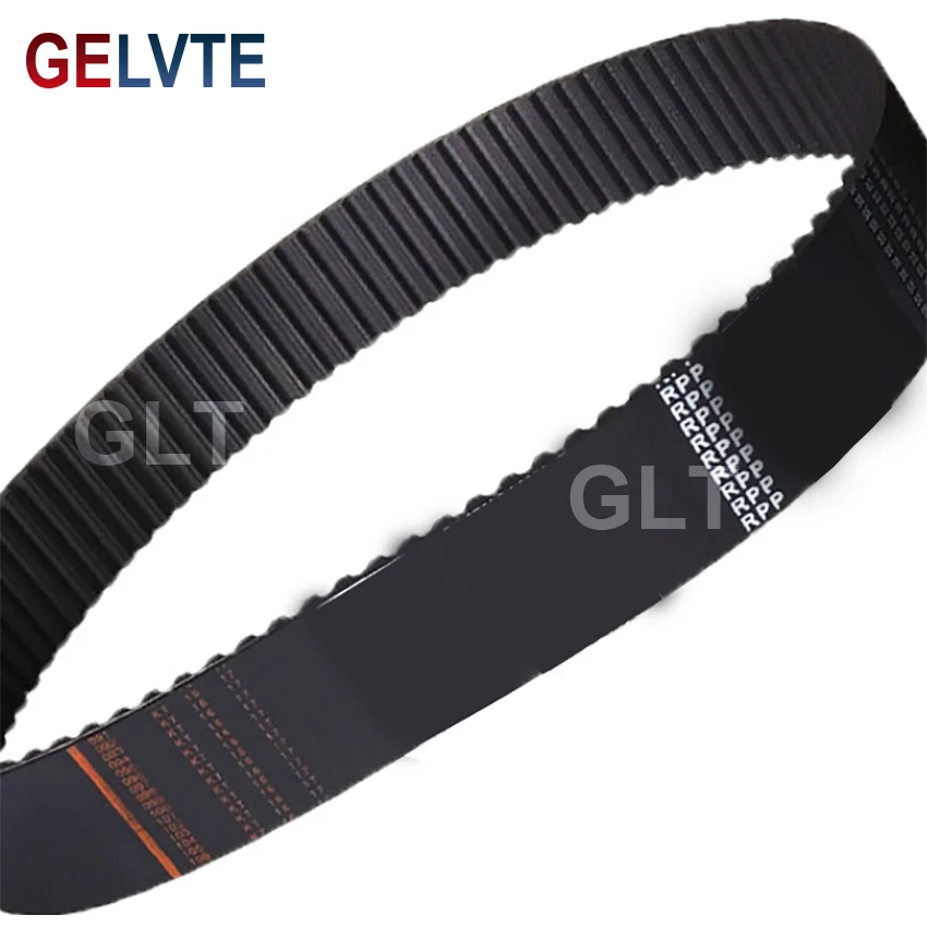 Timing-Belt RPP14M Rubber Synchronous Belt P14M Cog Belt Rubber Transmission Belt
Timing-Belt RPP14M Rubber Synchronous Belt P14M Cog Belt Rubber Transmission Belt
