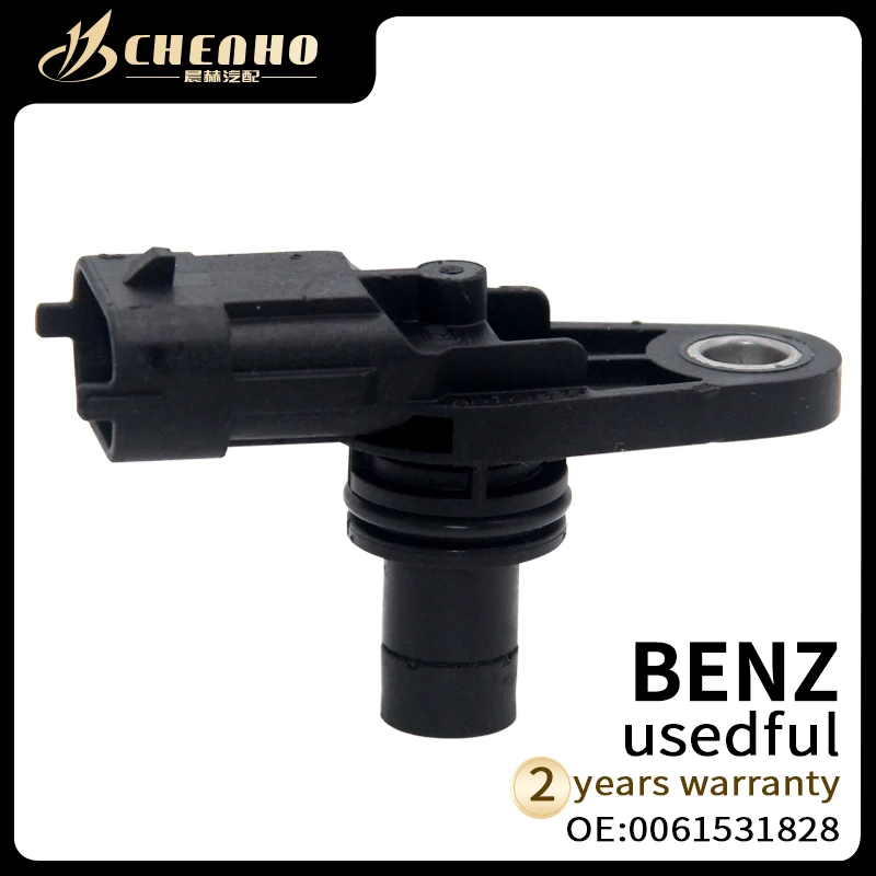 CHENHO BRAND New Auto CrankShaft Sensor For Mercedes BENZ 0061531828 0061536128 Car Accessories For Car
CHENHO BRAND New Auto CrankShaft Sensor For Mercedes BENZ 0061531828 0061536128 Car Accessories For Car