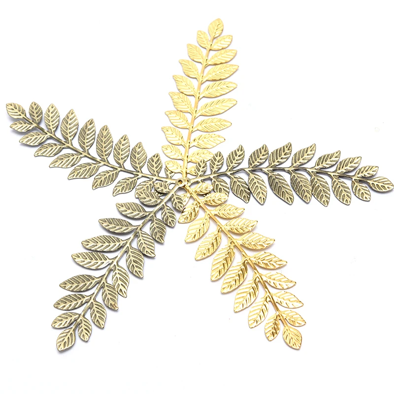 10Pcs/set Filigree Leaf Stamping Plate Metal Sheet Silver Gold Diy Accessories For Jewelry Making
10Pcs/set Filigree Leaf Stamping Plate Metal Sheet Silver Gold Diy Accessories For Jewelry Making
