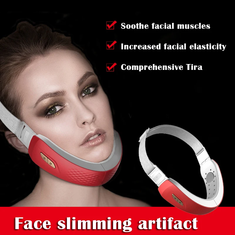 2021 V-Face Lifting Instrument Intelligent EMS Vibration Massager Beauty Instrument For Woman SSwell
2021 V-Face Lifting Instrument Intelligent EMS Vibration Massager Beauty Instrument For Woman SSwell