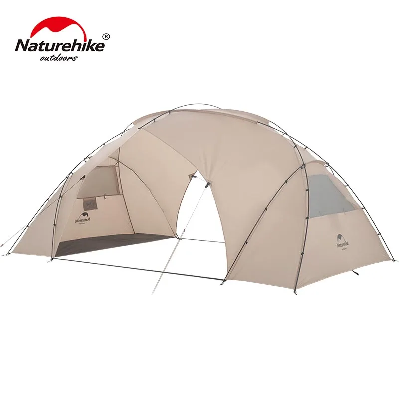 Навес от солнца Naturehike, тент для отдыха на открытом воздухе, кемпинга, пляжа, Tyche Gnie 2,0 Sky Screen
Навес от солнца Naturehike, тент для отдыха на открытом воздухе, кемпинга, пляжа, Tyche Gnie 2,0 Sky Screen