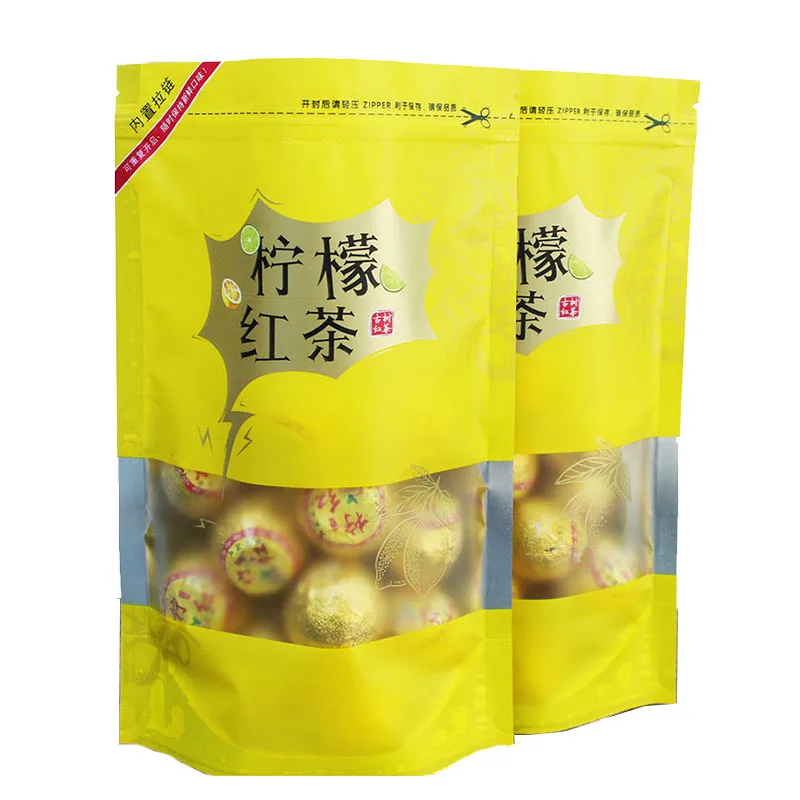 Chinese Tea 250g Fujian Lemon Red Tea The Premium Lemon Tea Black Beauty Slimming Diuretic Down Three
Chinese Tea 250g Fujian Lemon Red Tea The Premium Lemon Tea Black Beauty Slimming Diuretic Down Three