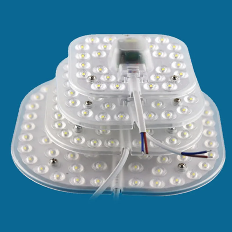 1X ceiling Light absorb dome Bulb 12w 18w 24w 36w led Replace Lamp AC 220V-240V Square Ceiling board the circular lamp
1X ceiling Light absorb dome Bulb 12w 18w 24w 36w led Replace Lamp AC 220V-240V Square Ceiling board the circular lamp