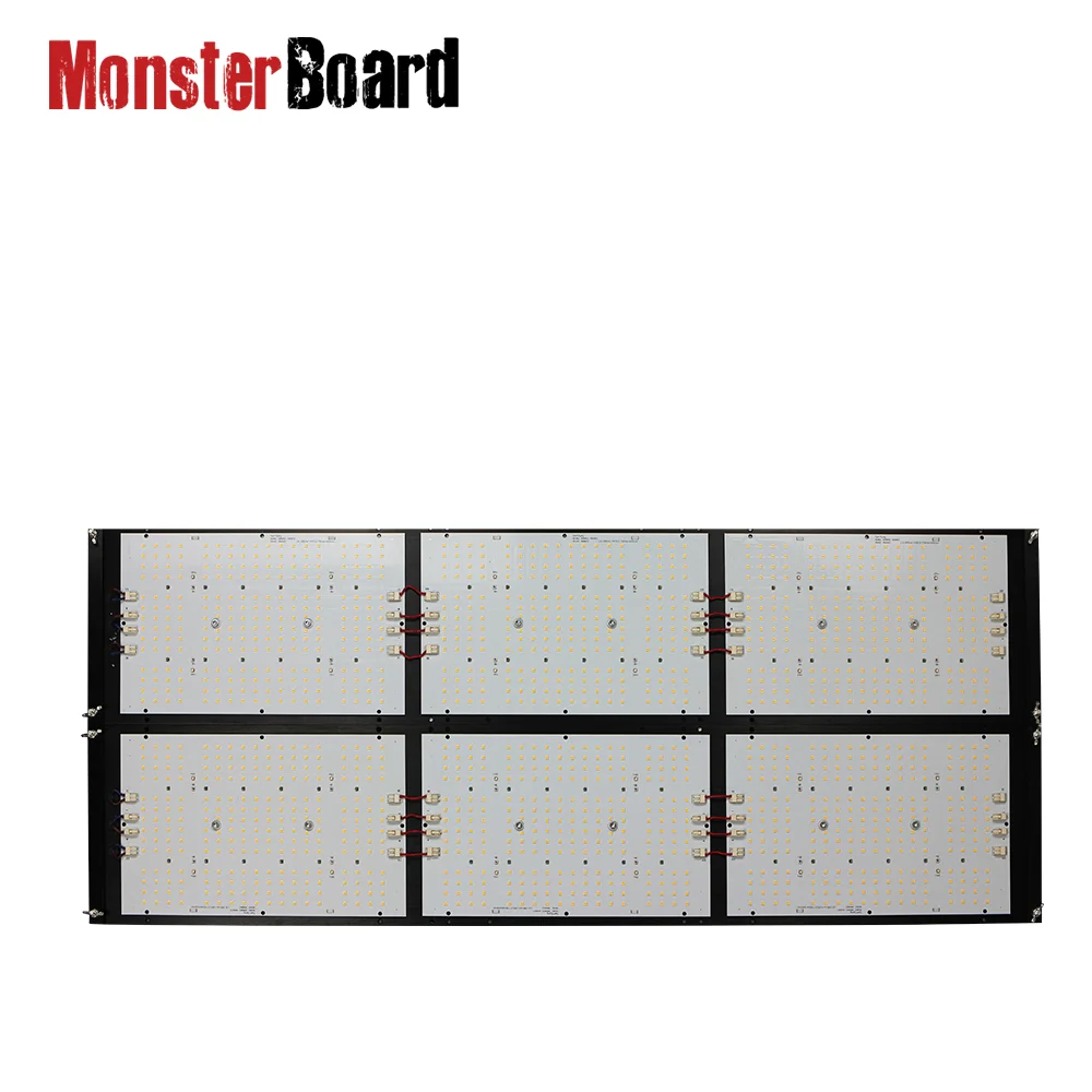 Geeklight samsung lm301h cree 660nm UV IR monster board grow 600w led grow light diy kits indoor plant grower
Geeklight samsung lm301h cree 660nm UV IR monster board grow 600w led grow light diy kits indoor plant grower