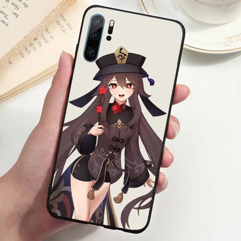 Genshin Impact hutao Phone Cases For Huawei P20 P30 P40 lite Pro P Smart 2019 Mate 10 20 Lite Pro Nova 5t
Genshin Impact hutao Phone Cases For Huawei P20 P30 P40 lite Pro P Smart 2019 Mate 10 20 Lite Pro Nova 5t