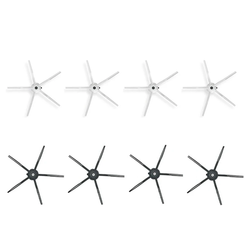 Запчасти SANQ для робота-пылесоса Xiaomi Roborock S50, S5, S51, S6, S60, E25, C10, моющаяся боковая щетка
Запчасти SANQ для робота-пылесоса Xiaomi Roborock S50, S5, S51, S6, S60, E25, C10, моющаяся боковая щетка