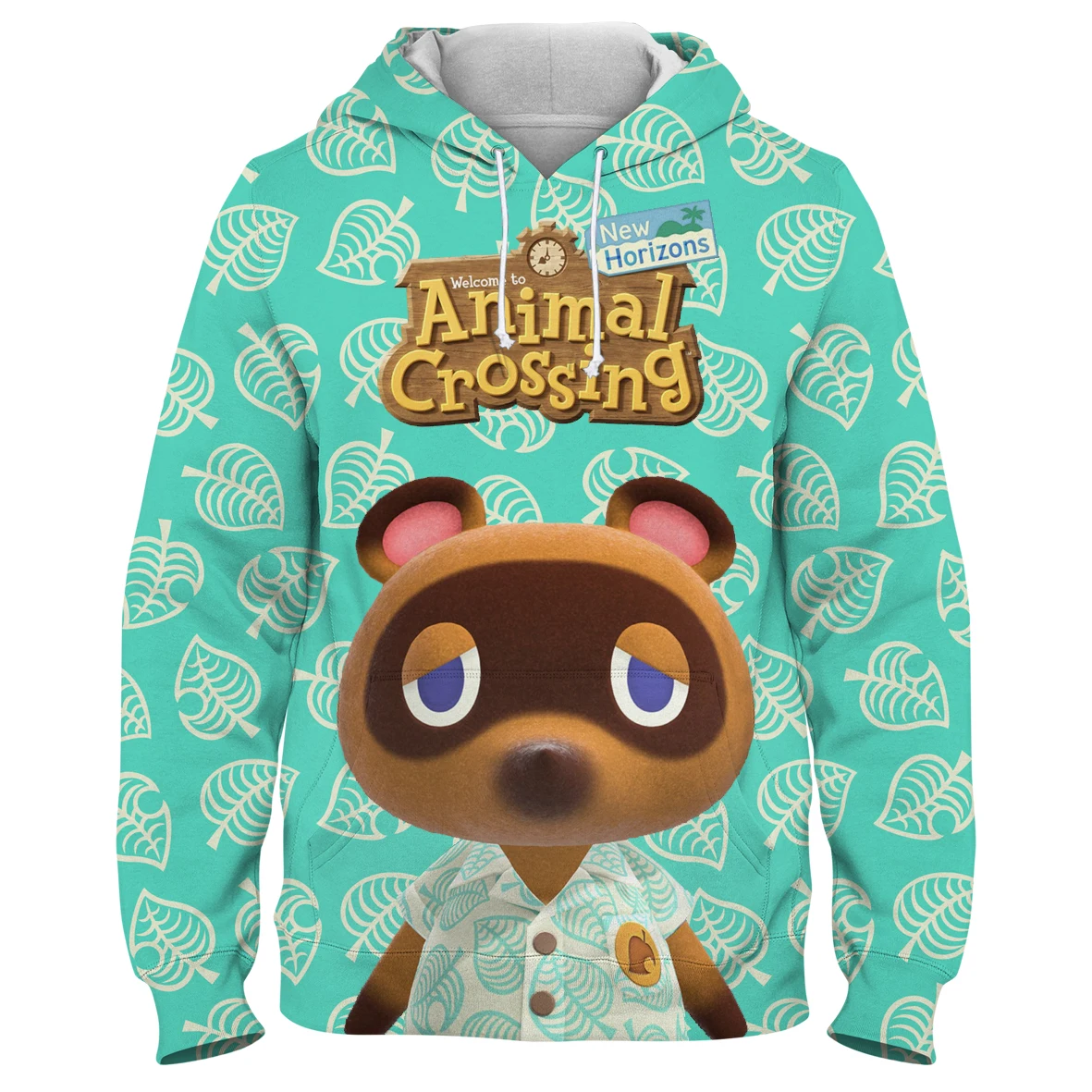 Animal Crossing Kawaii Girls Women's Oversized Hoodies 3D Funny Streetwear Lady Long Sleeve Outerwear Fleece Hooded Sweatshirt
Animal Crossing Kawaii Girls Women's Oversized Hoodies 3D Funny Streetwear Lady Long Sleeve Outerwear Fleece Hooded Sweatshirt