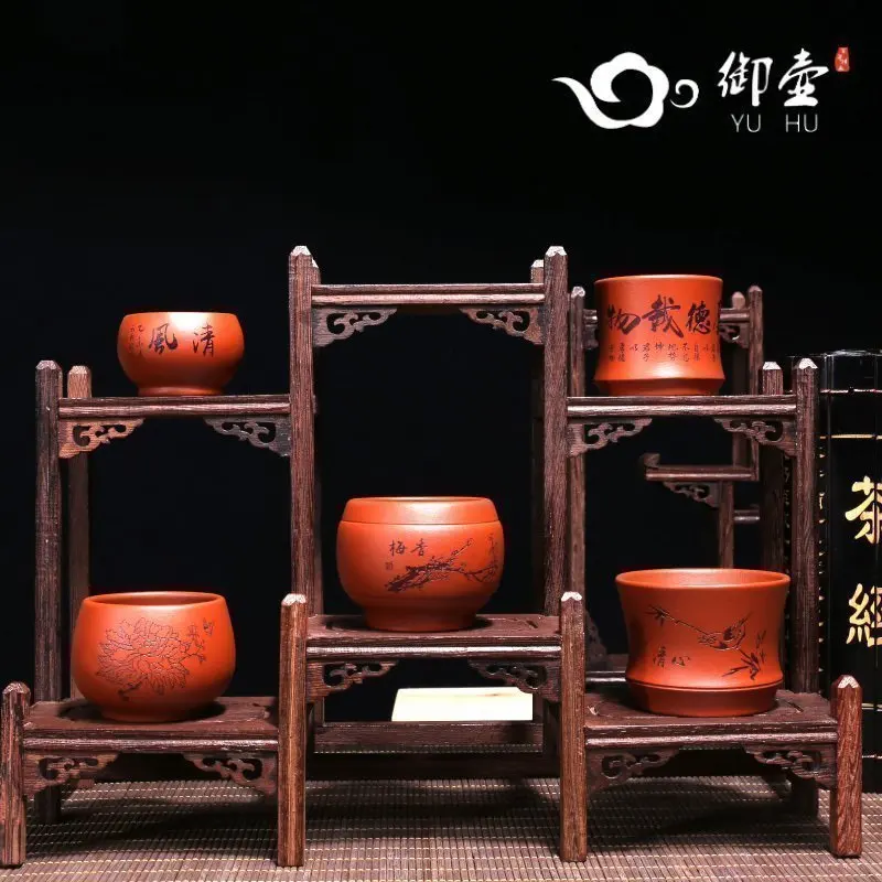 purple sand cup sample tea cup individual cup manual small incision cup zhu mud kung fu tea set hold world with virtue
purple sand cup sample tea cup individual cup manual small incision cup zhu mud kung fu tea set hold world with virtue