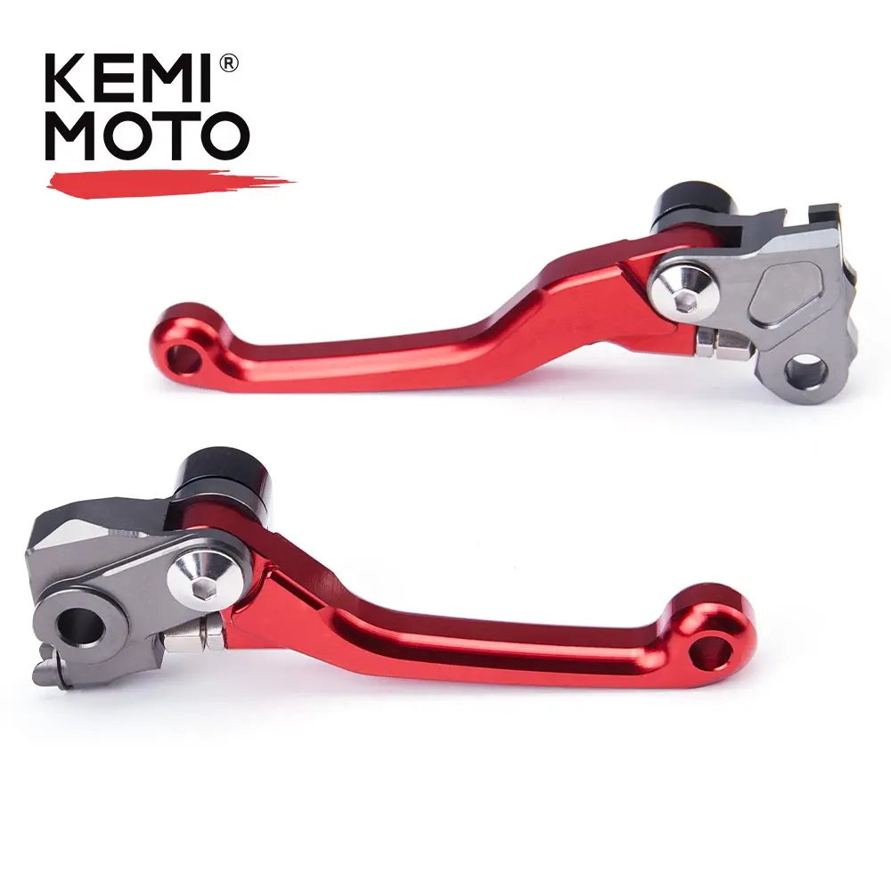 Kemimoto For Honda CRF250R 2007-2020 Brake Clutch Lever Dirt Bike Motocross For Honda CRF250R 2007-2020 
Kemimoto For Honda CRF250R 2007-2020 Brake Clutch Lever Dirt Bike Motocross For Honda CRF250R 2007-2020
