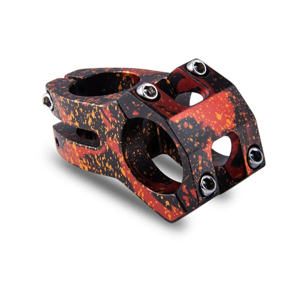 Bicycle Short Stem Matte MTB Bike Stem Extreme Lightweight Short Handlebar Diameter 31.8mm Front Fork 28.6mm CNC DH/AM Cycling
Bicycle Short Stem Matte MTB Bike Stem Extreme Lightweight Short Handlebar Diameter 31.8mm Front Fork 28.6mm CNC DH/AM Cycling