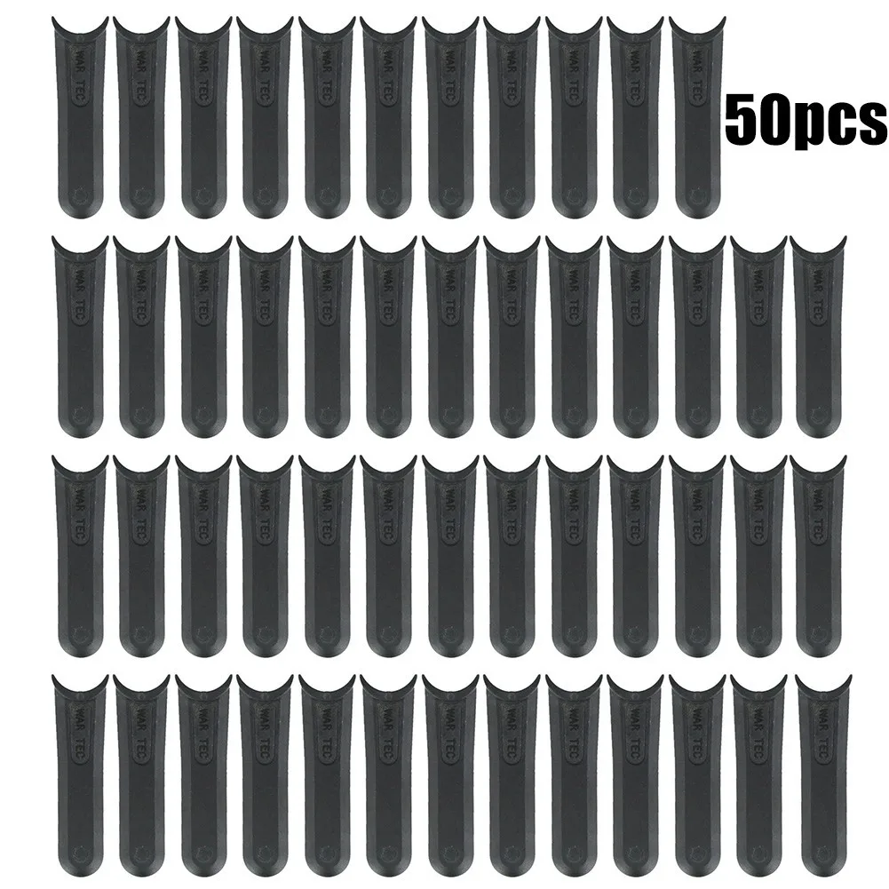 50Pcs Plastic Cutting Blades For Hover Vac 28cm - 9632573-01 9632573-62Replacement Grass Trimmer Brushcutte Garden Tool Parts
50Pcs Plastic Cutting Blades For Hover Vac 28cm - 9632573-01 9632573-62Replacement Grass Trimmer Brushcutte Garden Tool Parts