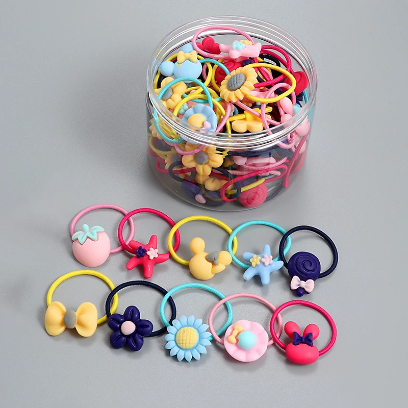 10/20 pcs children's Headband Headwear hair Korean version the cartoon headwear girl rubber band sweet cute Hair accessories
10/20 pcs children's Headband Headwear hair Korean version the cartoon headwear girl rubber band sweet cute Hair accessories