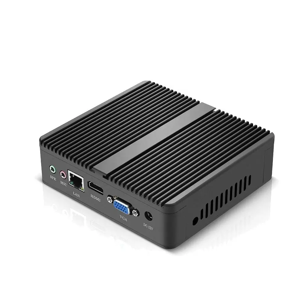 Fanless Core i5 7200U 3855U mini pc 4G 8G RAM embedded computer
Fanless Core i5 7200U 3855U mini pc 4G 8G RAM embedded computer