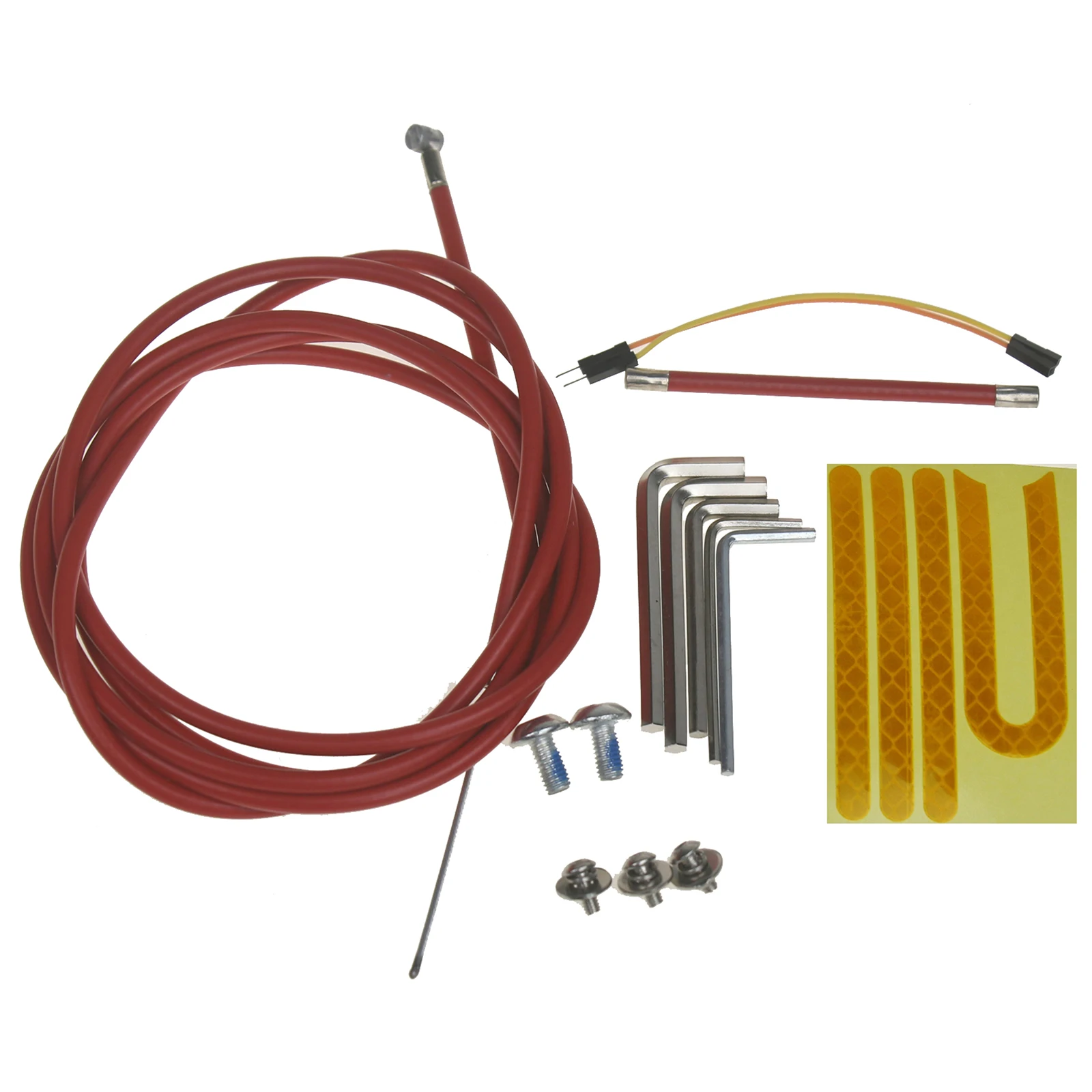 Electric Scooter Spring Shock Absorber Shock Absorption Spring Shock Absorber For Xiaomi M65 Pro 1/Pro 2 Scooter Accessories
Electric Scooter Spring Shock Absorber Shock Absorption Spring Shock Absorber For Xiaomi M65 Pro 1/Pro 2 Scooter Accessories