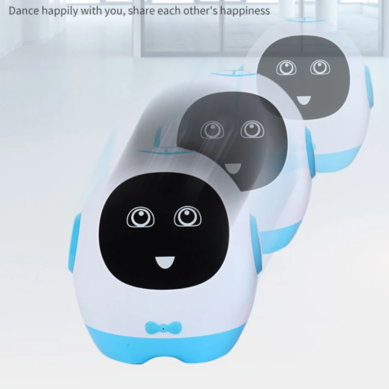 mart Wifi Talking Interactive Dialogue Voice Recognition Record Robot Singing Dancing Telling Story Robot Kids Toys
mart Wifi Talking Interactive Dialogue Voice Recognition Record Robot Singing Dancing Telling Story Robot Kids Toys