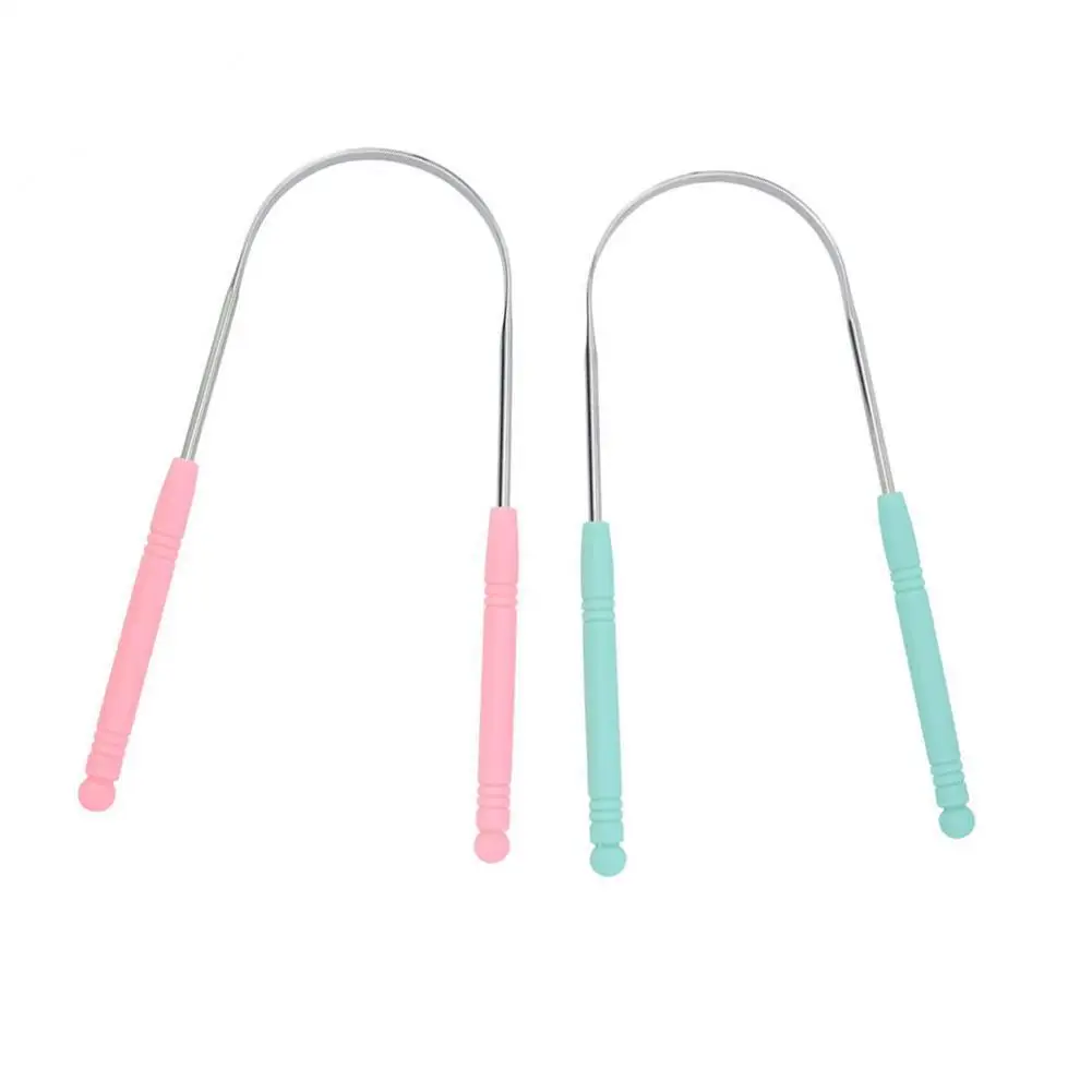 Clean Copper Tongue Cleaner Scraper Steel Oral Tongue Cleaner Brush Tongue Toothbrush Oral Hygiene
Clean Copper Tongue Cleaner Scraper Steel Oral Tongue Cleaner Brush Tongue Toothbrush Oral Hygiene