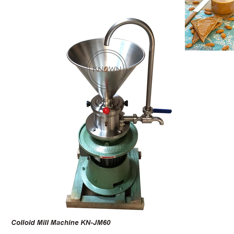 Tomato Strawberry Jam Maker Bone Grinder JM60 Vertical Colloid Mill For Mayonnaise Peanut Butter Making Machine
Tomato Strawberry Jam Maker Bone Grinder JM60 Vertical Colloid Mill For Mayonnaise Peanut Butter Making Machine