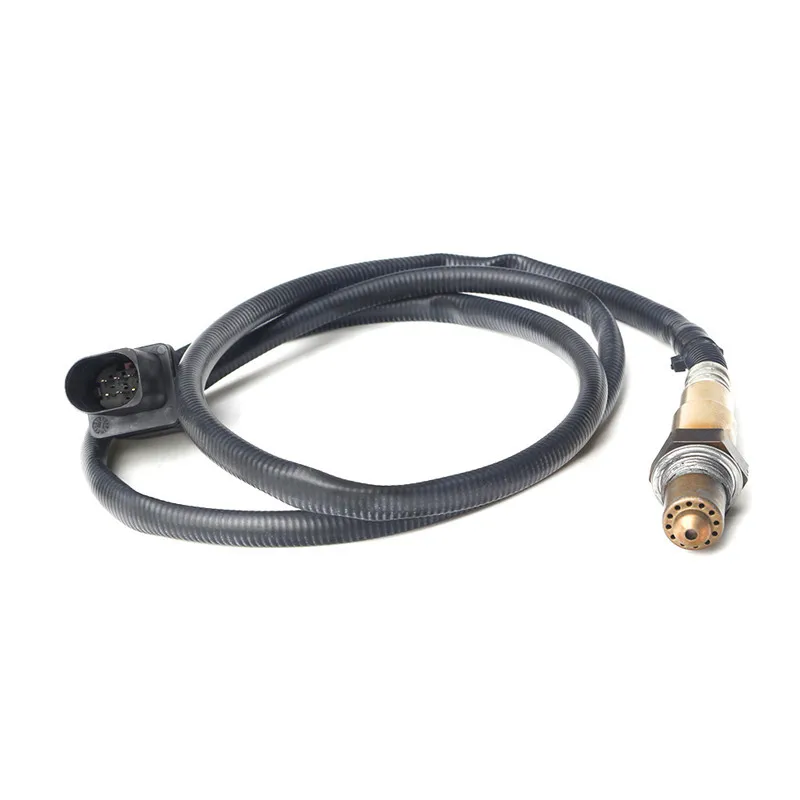 New 1PC OEM LSU4.9 O2 UEGO 0258017025 Wideband Oxygen Sensor for PLX Devices # Type B AEM 30-2004 FAST # 170408 GM # 12575657
New 1PC OEM LSU4.9 O2 UEGO 0258017025 Wideband Oxygen Sensor for PLX Devices # Type B AEM 30-2004 FAST # 170408 GM # 12575657